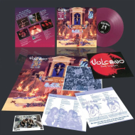 VULCANO Bloody Vengeance LP PURPLE , PRE-ORDER [VINYL 12"]